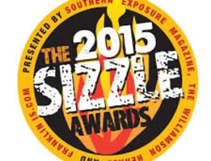 Sizzle award